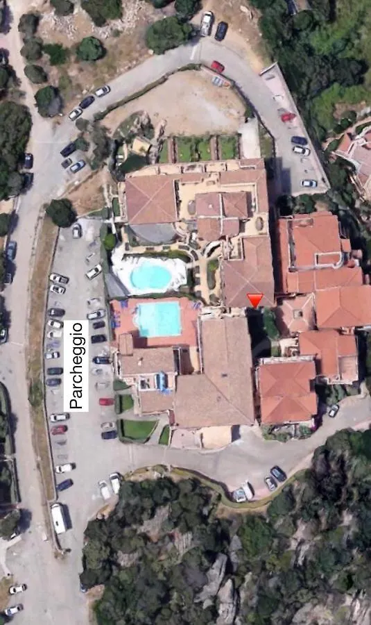 502 Porto Cervo Apartment Liscia di Vacca